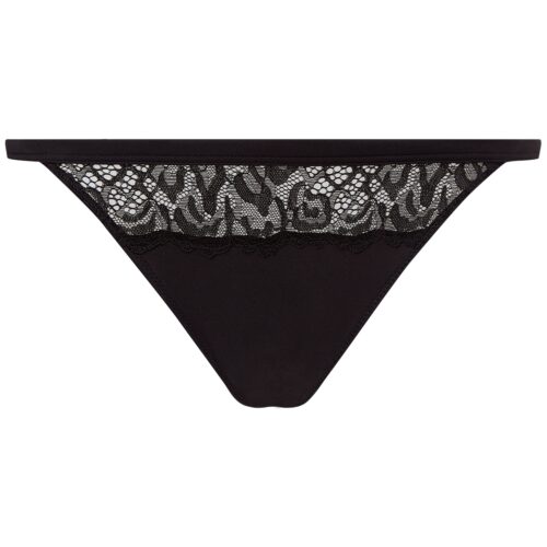 CALVIN KLEIN LINGERI TAI F6088E UB1 (Black, XL)
