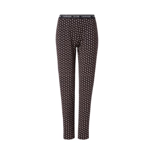 CALVIN KLEIN LINGERI SLEEP BUKSER S6434E 923 (Black, XL)