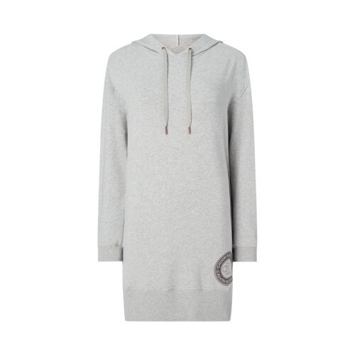 CALVIN KLEIN LINGERI SWEAT SHIRT S6572 PGK (Grey Heather, S)