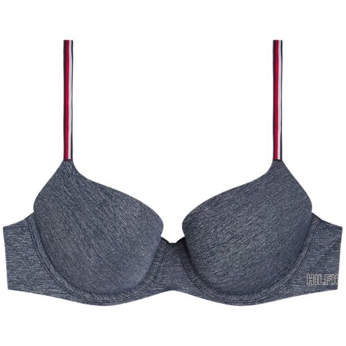 TOMMY HILFIGER LINGERI DEMI BRA 02387 CPN (Desert Sky, 70B)
