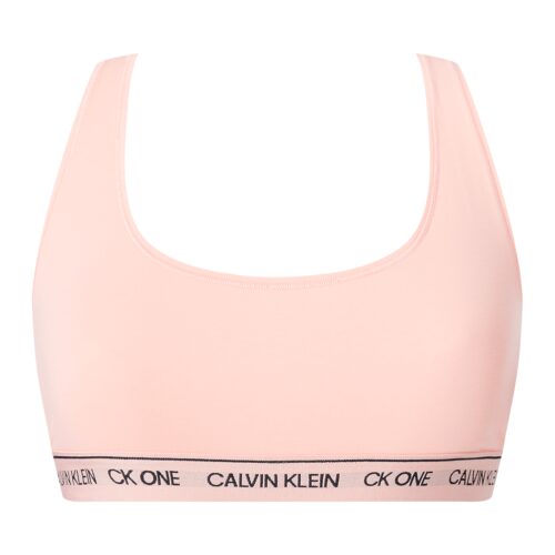 CALVIN KLEIN LINGERI UNLINED BRALETTE F5939E 7Z0 (Cherry Blossom, S)