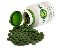 Algomed Chlorella 250 mg