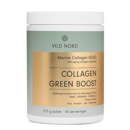 Collagen GREEN BOOST
