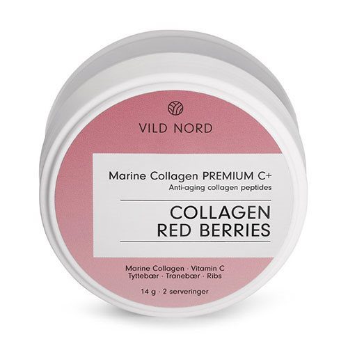 Collagen RED BERRIES