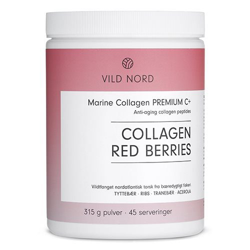 Collagen RED BERRIES