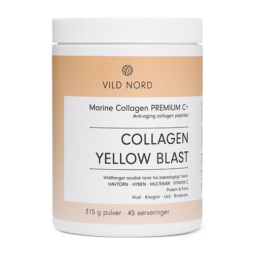 Collagen YELLOW BLAST