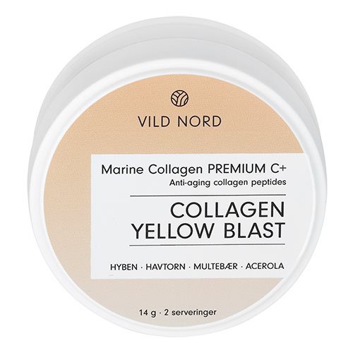 Collagen YELLOW BLAST