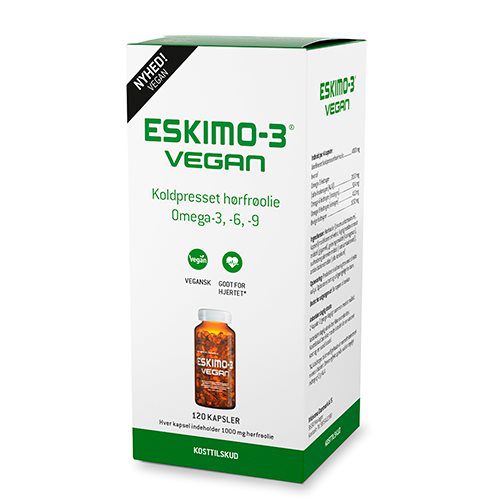 Eskio-3 Vegan