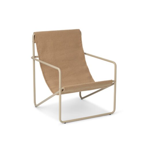 Ferm Living Desert Chair Kids Cashmere/Sand