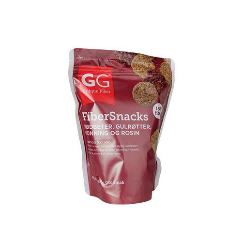 GG Uniqe Fiber Snacks