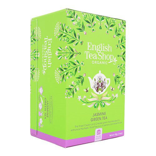 Jasmine Green Tea Ø