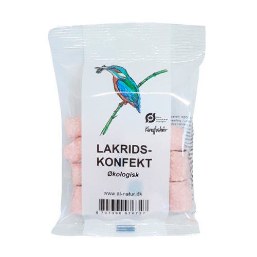 Lakridskonfekt Ø 80g