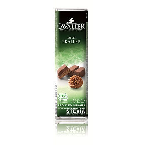 Mælk chokolade praline