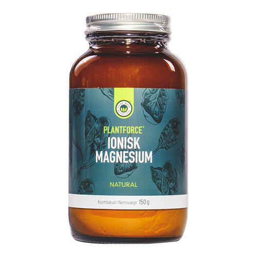 Magnesium Natural Plantforce