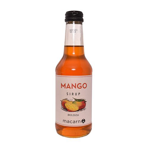 Mango sirup Ø