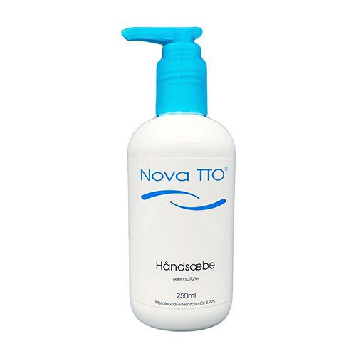 Nova TTO Kropssæbe