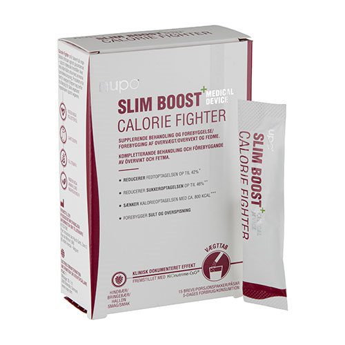 Nupo Slim Boost +Medical Device Calorie Fighter