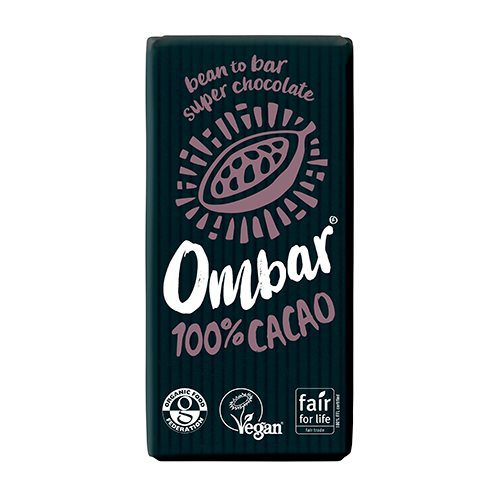 Ombar 100% kakao Ø