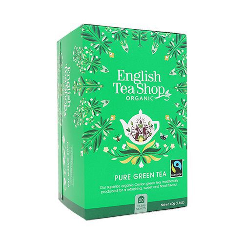 Pure Green Tea Ø