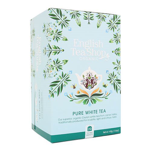 Pure White Tea Ø