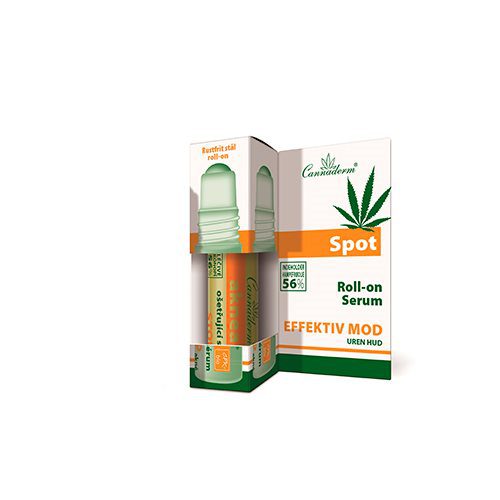 Spot Roll-on Serum