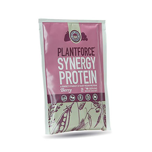 Synergy Bær Plantforce Plantforce Synergy
