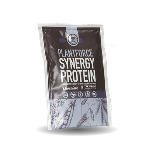Synergy Chokolade Plantforce  Plantforce Synergy