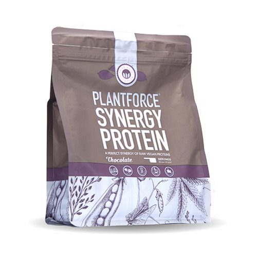 Synergy Chokolade Plantforce Synergy
