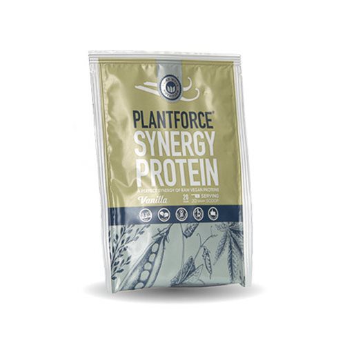 Synergy Vanilje Plantforce Plantforce Synergy