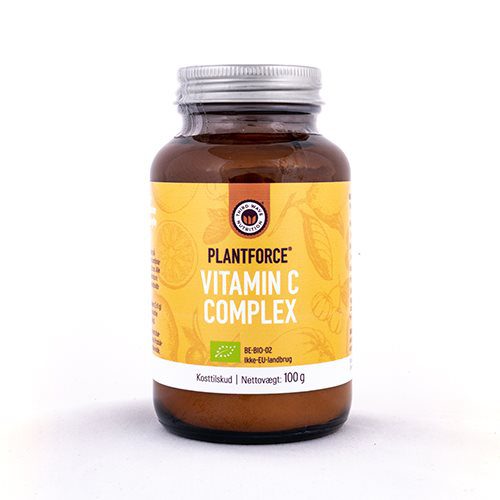 Vitamin C Complex Ø Plantforce