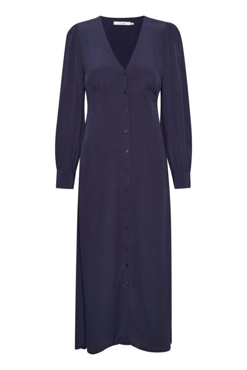 GESTUZ ENISEGZ MIDI KJOLE 10904745 193920 (Peacoat, 36)