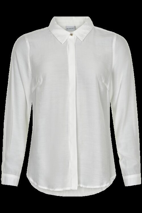 IN FRONT JONE SKJORTE 14064 020 (Off White 020, XL)