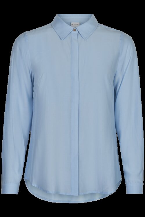 IN FRONT JONE SKJORTE 14064 505 (Light Blue 505, S)
