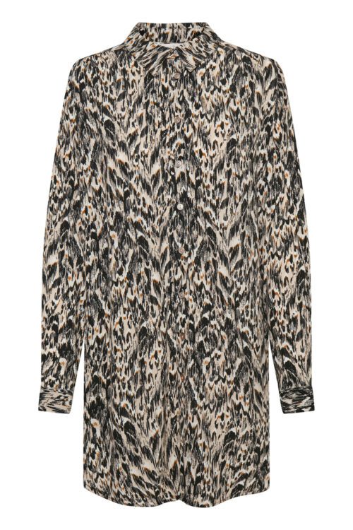 PART TWO FELIPPAPW SKJORTE 30305643 300455 (Ikat Print Smoke, 36)