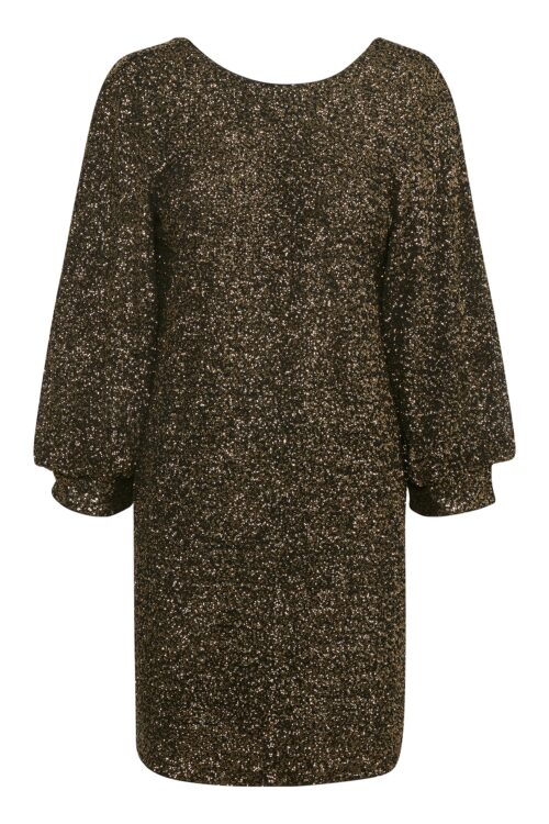GESTUZ SHEENAGZ KJOLE 10904883 100657 (Medium Bronze, 34)