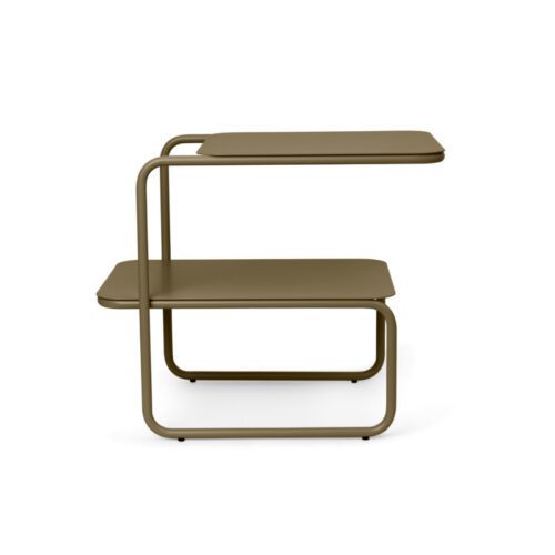 Ferm Living Level Side Table Olive