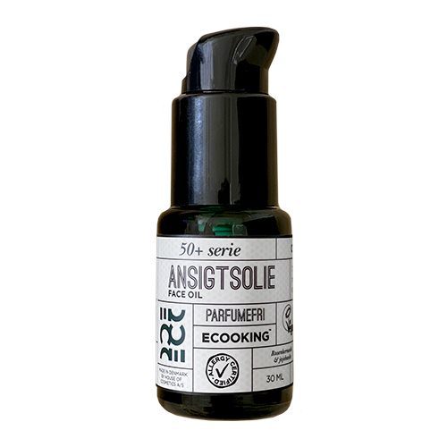 Ansigtsolie