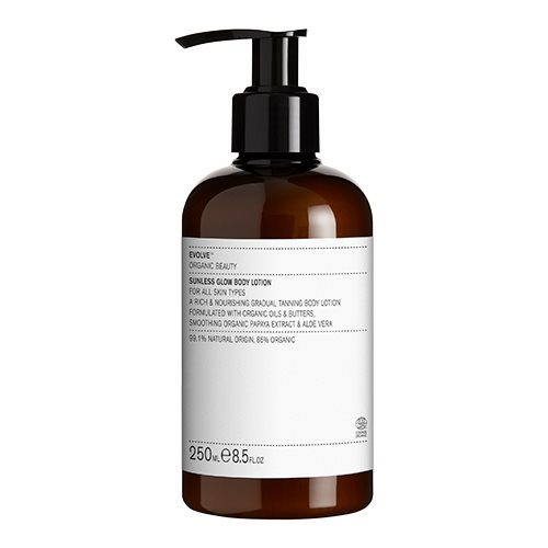 Body Lotion Sunless Glow