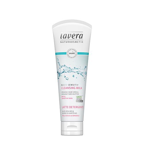Cleansing Milk Aloe Vera & Shea Butter Basis  Sensitiv
