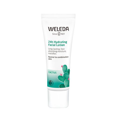 Facial Lotion 24h Hydrating Cactus