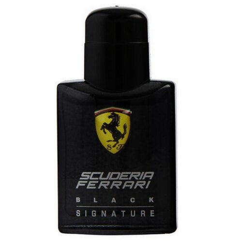 Ferrari - Scuderia Black - 75 ml - Edt