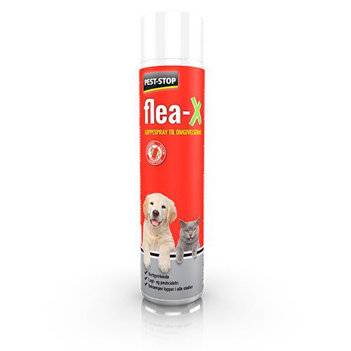 Flea-X Loppespray