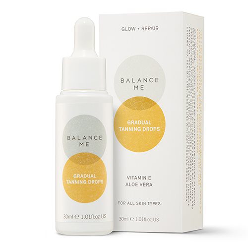 Gradual Tanning Drops