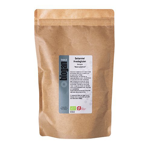 Hvedegluten Seitanpulver Ø