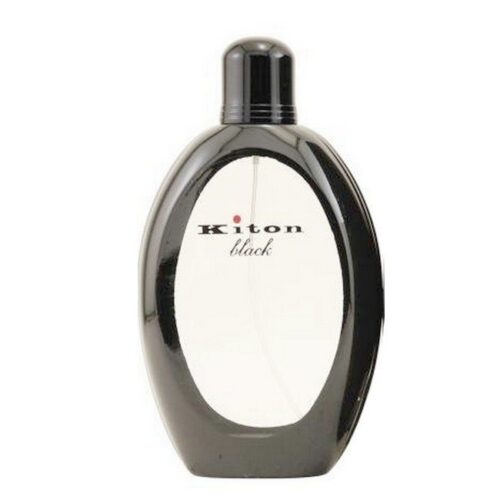 Kiton - Black - 125 ml - Edt