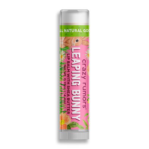 Læbepomade Leaping Bunny