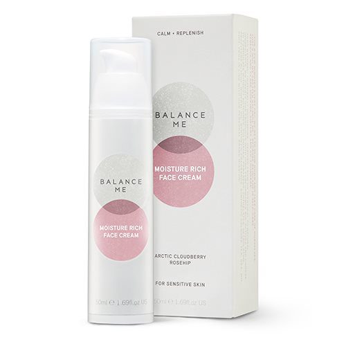 Moisture Rich Face Cream