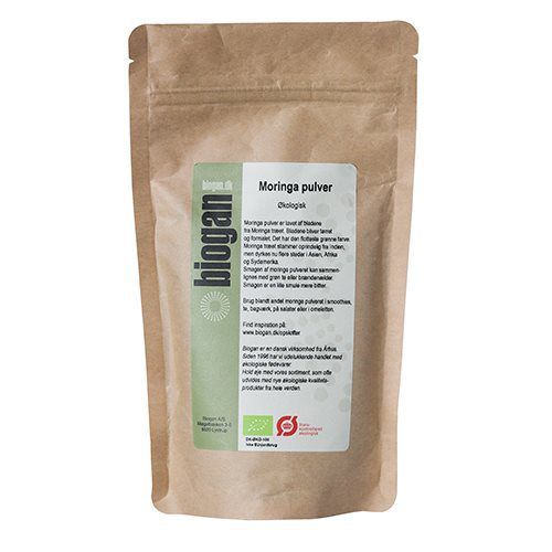 Moringa pulver Ø