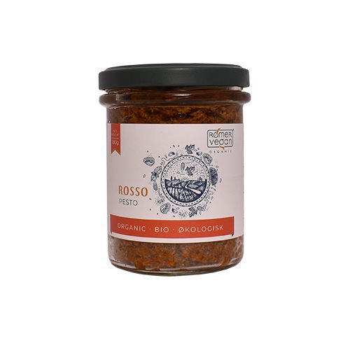 Pesto ROSSO Ø