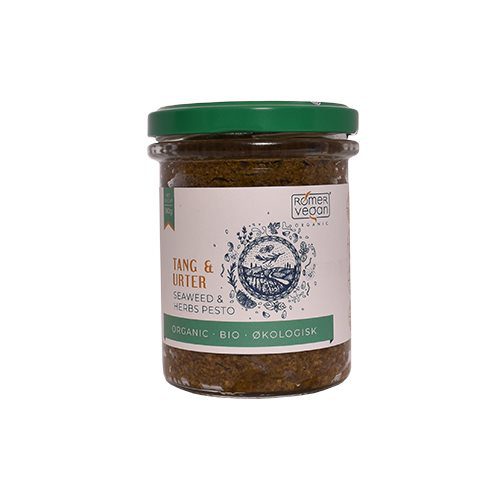 Pesto Tang & Urter Ø